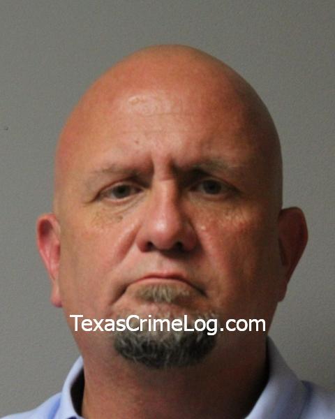 Raymond Link (Travis County Central Booking)