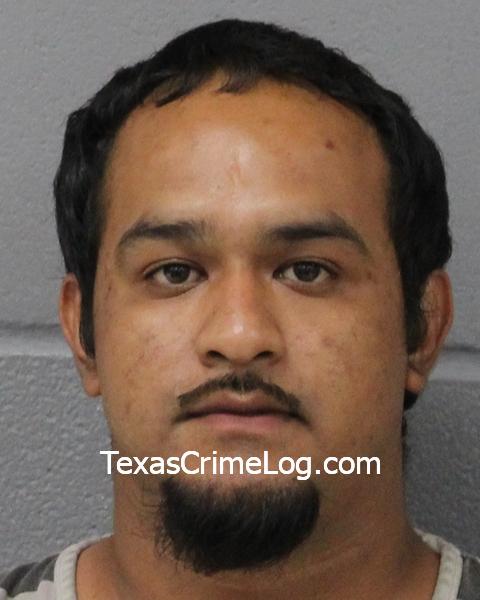Jose Aguadel (Travis County Central Booking)