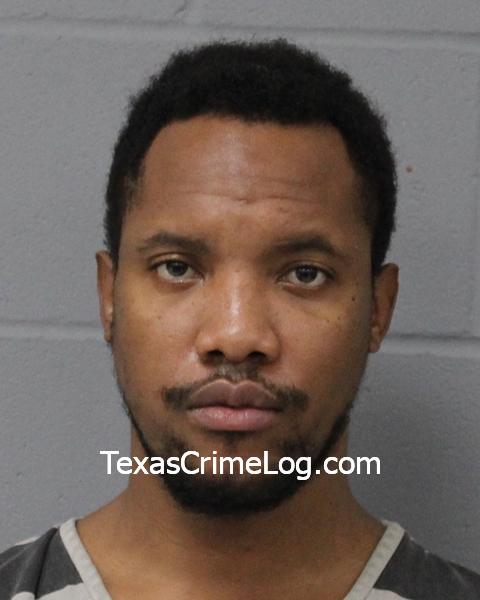 Damien Kirby (Travis County Central Booking)