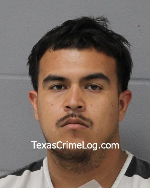 Jonathan Torres (Travis County Central Booking)