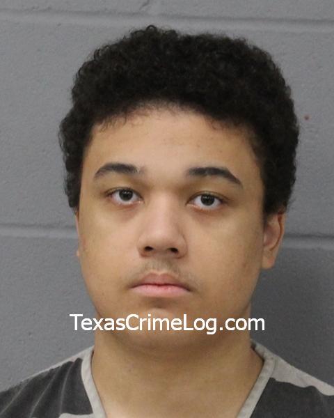 Nathaniel Pearson (Travis County Central Booking)