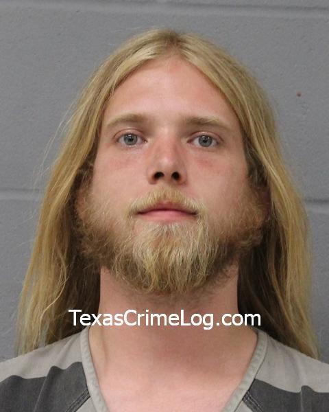 Travis Chance (Travis County Central Booking)