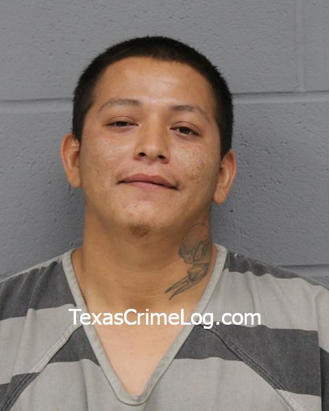Frederico Rodriguez (Travis County Central Booking)