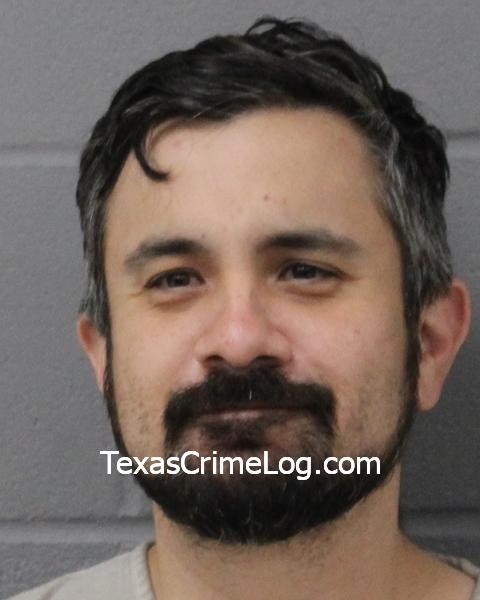 Roger Marquez (Travis County Central Booking)