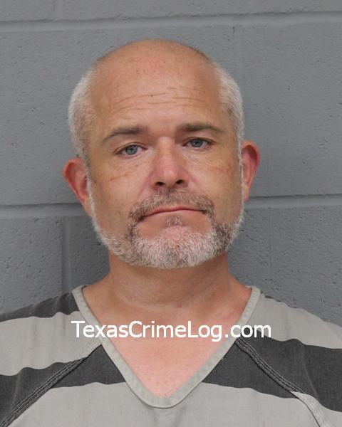 Jeremy Schoonover (Travis County Central Booking)