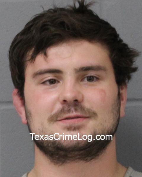 Andrew Millsap (Travis County Central Booking)