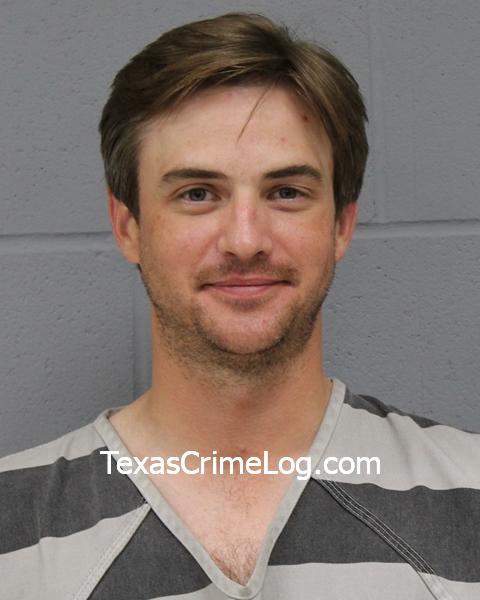 Tyler Binford (Travis County Central Booking)