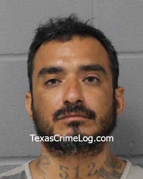 Jesus Pina (Travis County Central Booking)