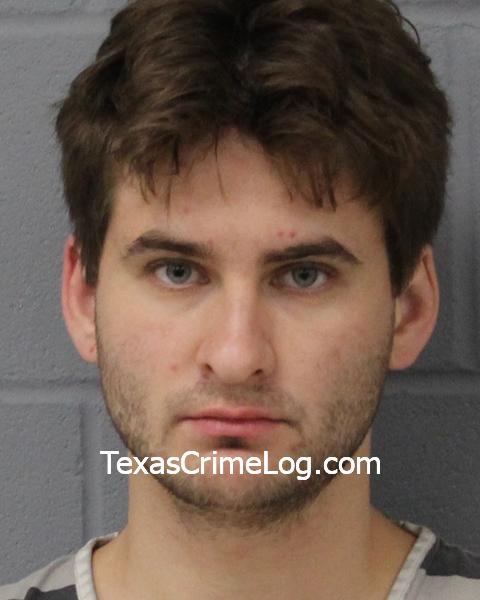 Samuel Christian (Travis County Central Booking)