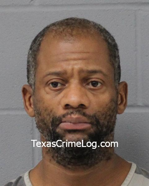 Mikel Smith (Travis County Central Booking)