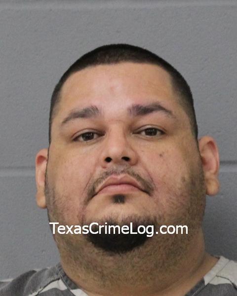 Hector Arce (Travis County Central Booking)