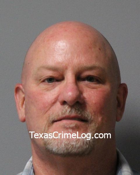 Raymond Self (Travis County Central Booking)
