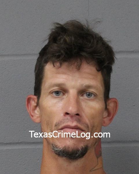 James Holloway (Travis County Central Booking)