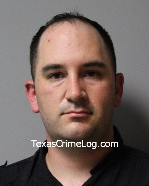 Daniel Perry (Travis County Central Booking)