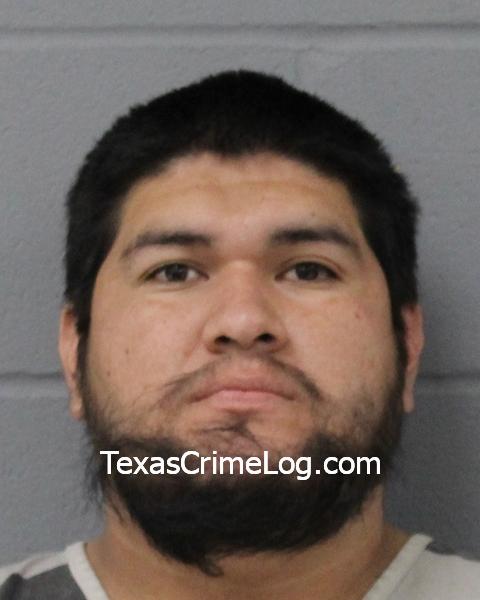 Laurentino Reyes-Gomez (Travis County Central Booking)