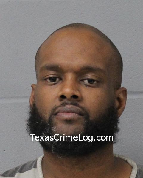 Charles Houston (Travis County Central Booking)