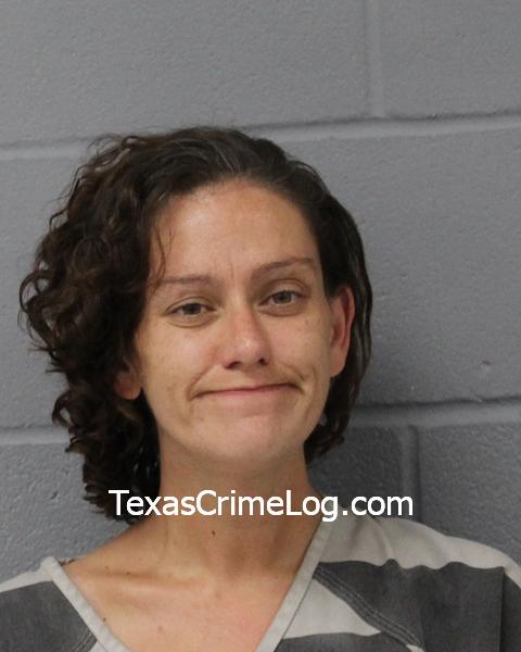Natalie Pearce (Travis County Central Booking)