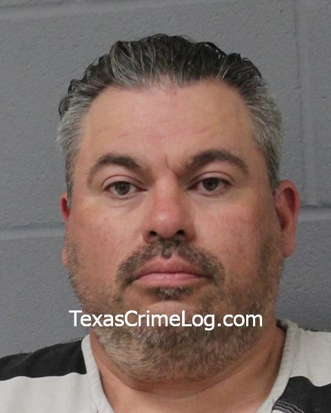 Christopher Pyle (Travis County Central Booking)