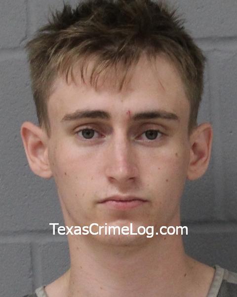 Joshua Dupree (Travis County Central Booking)