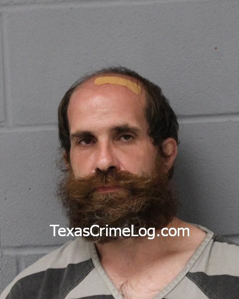 Stephen Horn (Travis County Central Booking)