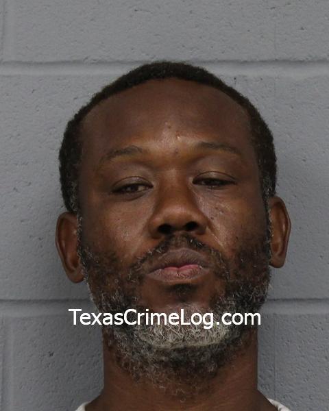 Derick Jenkins (Travis County Central Booking)