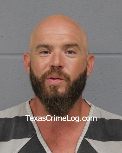 Colby Lyon (Travis County Central Booking)