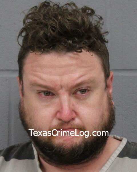 Paul King (Travis County Central Booking)