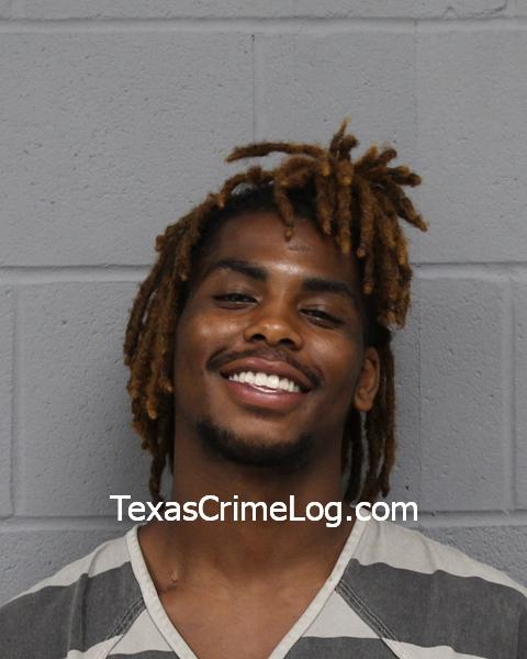 Devonta Lawrence (Travis County Central Booking)