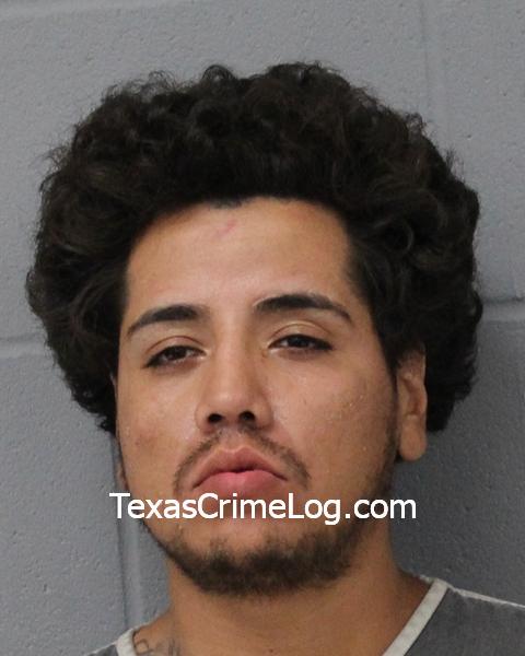 Shawn Perez (Travis County Central Booking)