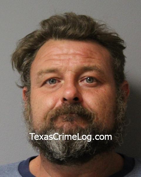 Bret Parker (Travis County Central Booking)