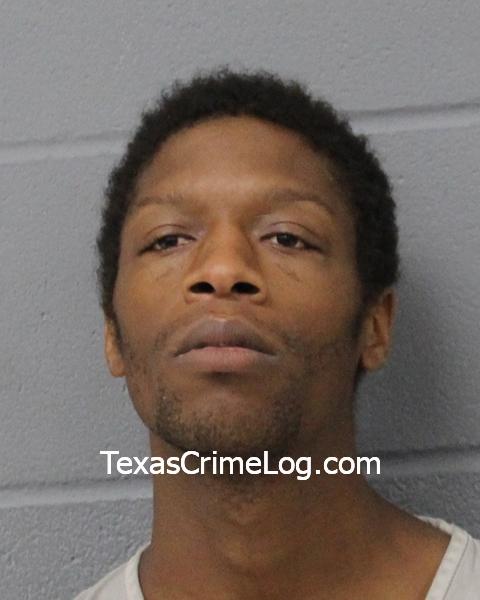 James Harris (Travis County Central Booking)
