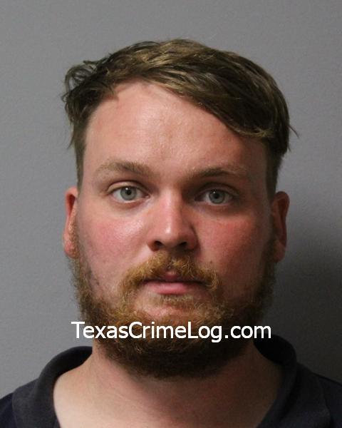 Wolfgang Sargent (Travis County Central Booking)