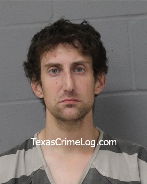 Nathan Phifer (Travis County Central Booking)