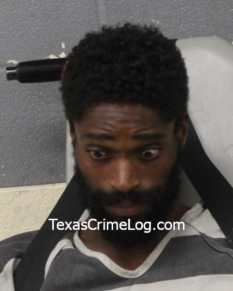 Terrance Johnson (Travis County Central Booking)