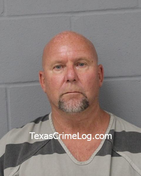 Didier Banks (Travis County Central Booking)