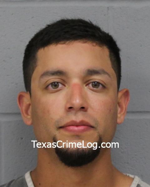 Adrian Pena (Travis County Central Booking)