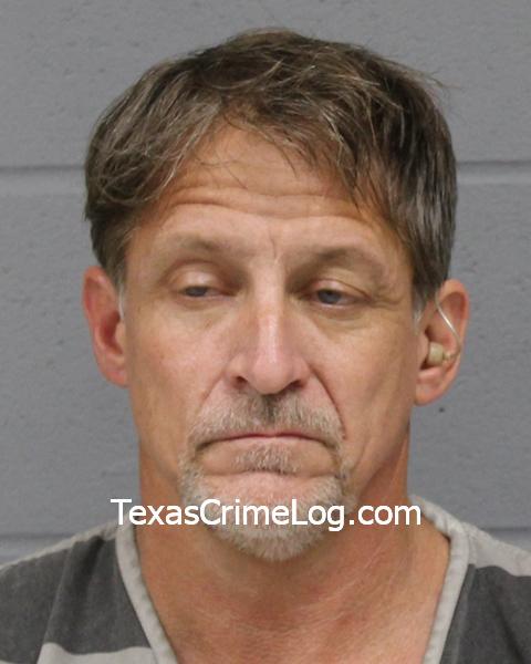 Russell Torbett (Travis County Central Booking)