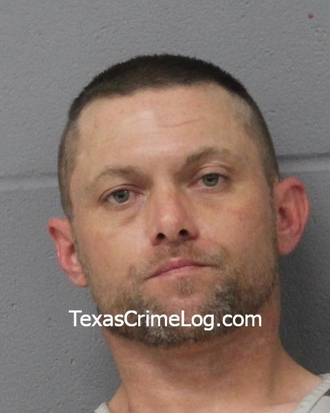 Brandon Rodgers (Travis County Central Booking)