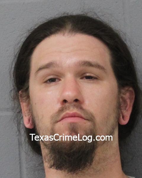 Dalton Downing (Travis County Central Booking)