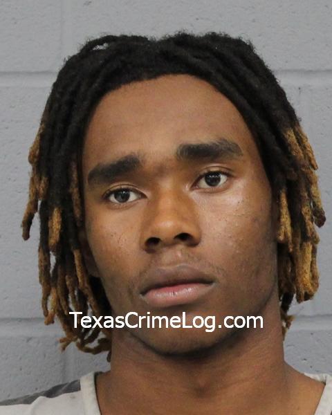 Rashad Carter (Travis County Central Booking)