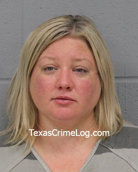 Kelly Sewell (Travis County Central Booking)