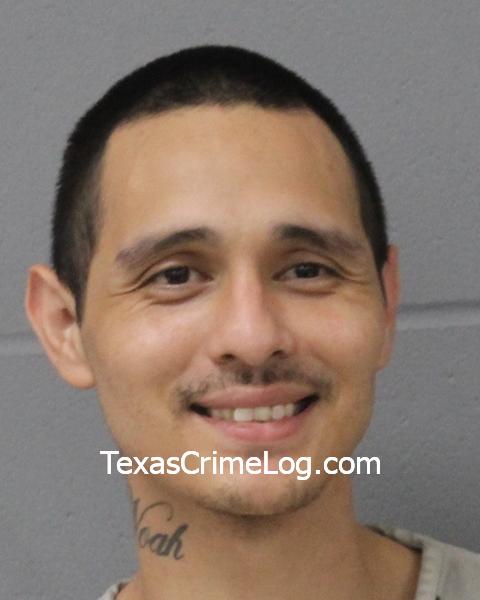 Angel Sillas (Travis County Central Booking)