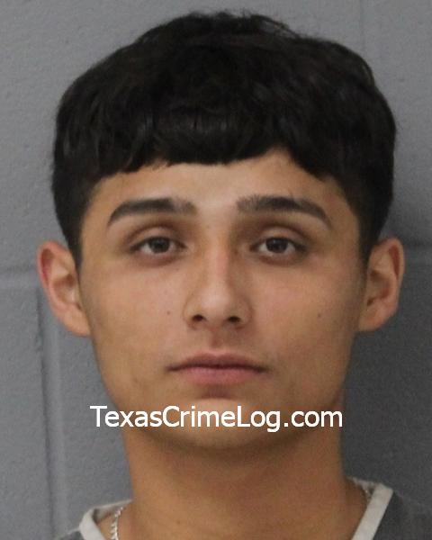Jeremiah Hall (Travis County Central Booking)