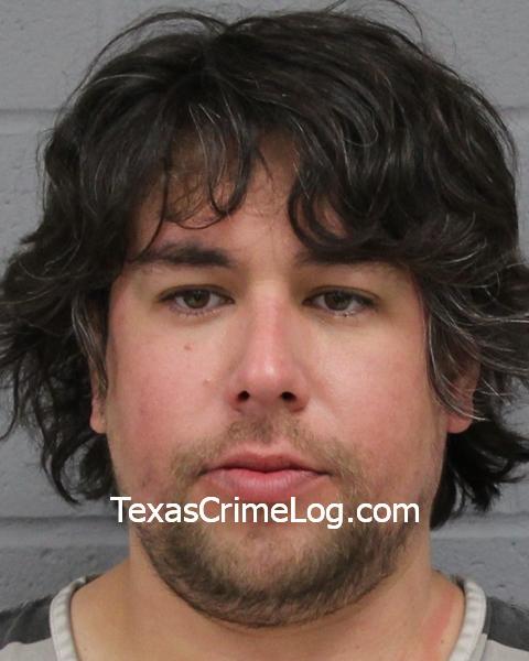 Steven Rodriguez (Travis County Central Booking)