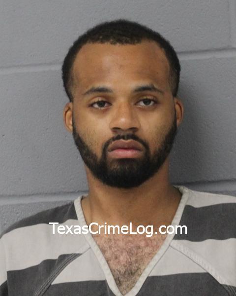 Jermaun Defreeze (Travis County Central Booking)
