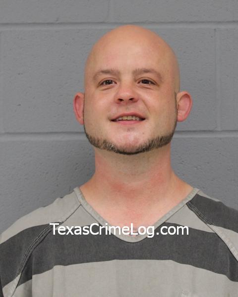Dustin Jenkinson (Travis County Central Booking)