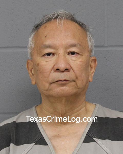 Peter Wang (Travis County Central Booking)