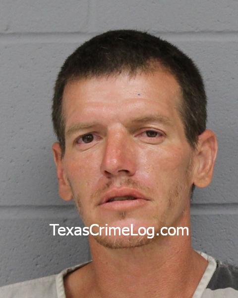 Chauncy Droemer (Travis County Central Booking)