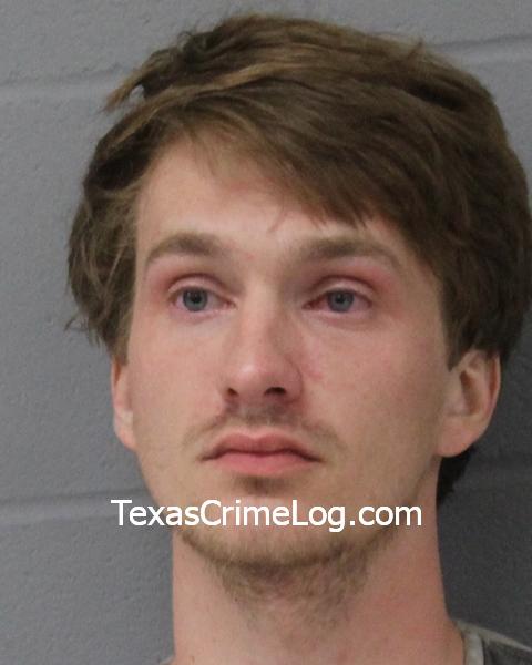 Michael Hughes (Travis County Central Booking)