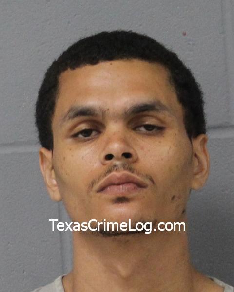 Anthony Sajna (Travis County Central Booking)